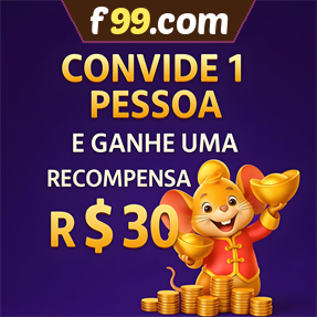 f99.com Indique amigos para receber um bônus